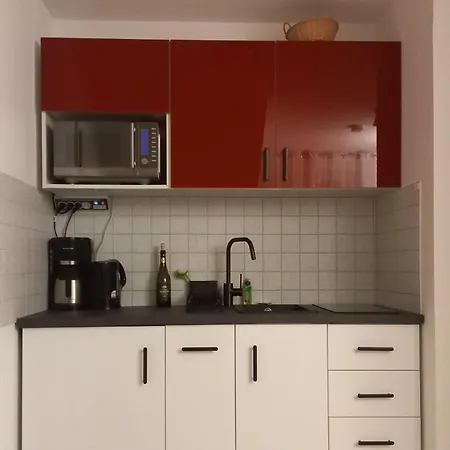 Strandschloesschen-haus-ii-we-23-9743 شقة *