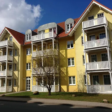 Strandschloesschen-haus-ii-we-23-9743 شقة